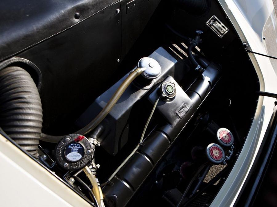  Ferrari 365 P Berlinetta Speciale 1966 года  (фото 9 из 22)